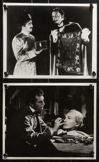 6d191 MAD MAGICIAN 50 8x10 stills 1954 Vincent Price, Mary Murphy, sexy Eva Gabor, horror!