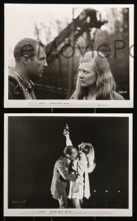 6d502 RAIN PEOPLE 8 from 8x9.5 to 8x10.25 stills 1969 Francis Ford Coppola, Robert Duvall, Shirley Knight, Caan
