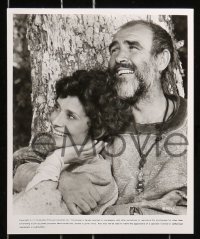 6d324 ROBIN & MARIAN 13 8x10 stills 1976 great images of Sean Connery & Audrey Hepburn!