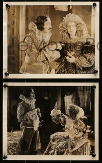 6d843 SPANISH DANCER 3 8x10 stills 1923 great images of Adolphe Menjou and more!