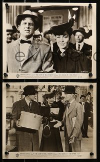 6d229 STORY OF WILL ROGERS 21 8x10 stills 1952 Will Rogers Jr. as his father, Jane Wyman!