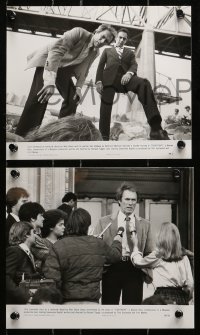 6d684 TIGHTROPE 5 from 7.75x9.25 to 8x9.25 stills 1984 Clint Eastwood, Genevieve Bujold!