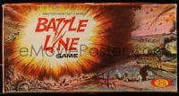 6g147 BATTLE LINE board game 1964 maneuver your army & capture six enemy sectors!