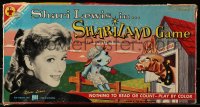 6g234 SHARILAND board game 1959 Shari Lewis' first TV show that had Lamb Chop & Charlie Horse!
