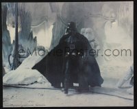 6g095 EMPIRE STRIKES BACK 4 color 16x20 stills 1980 Darth Vader, Luke riding tauntaun & more!