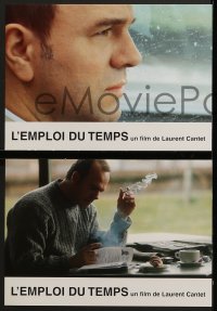 6k106 TIME OUT 8 French LCs 2001 Laurent Cantet's, L'Emploi du temps