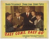 6m328 EASY COME, EASY GO LC #6 1946 Barry Fitzgerald gets money from Jenkins, Lynn & Tufts!