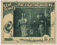 6m370 FIGHTING MARINE chapter 9 LC 1926 Walter Miller, Marjorie Day, no Gene Tunney, serial!