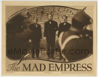 6m617 MAD EMPRESS LC 1939 Conrad Nagel as Maximilian I is executed by firing squad!