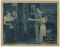 6m901 THAT FRENCH LADY LC 1924 Shirley Mason caught in compromising situation with woman's husband!