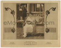 6m988 WORLD OF FOLLY LC 1920 Vivian Rich is neglected by her husband and tempted by a stranger!