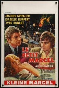 6p246 LITTLE MARCEL Belgian 1976 Jacques Fansten's Le Petit Marcel, different action images!