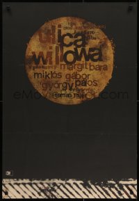 6p817 COZY COTTAGE Polish 23x34 1964 Margit Bara, Miklos Gabor, Zelek art!