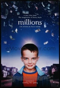 6r603 MILLIONS advance 1sh 2005 Danny Boyle, can anyone truly be good?