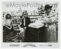 6s353 JERRY LACY signed 8.25x10 still 1972 as Humphrey Bogart with Woody Allen in Play It Again Sam!
