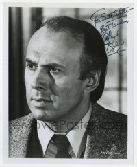 6s513 RICHARD KILEY signed TV 8x10 still 1972 appearing in Rod Serling's Night Gallery series!