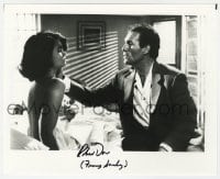 6s932 ROBERT DAVI signed 8x10 REPRO still 1980s with Talisa Soto in Licence to Kill, James Bond!