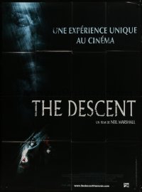 6t793 DESCENT French 1p 2005 scream your last breath, from the studio that brought you Saw & Hostel