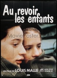 6t831 GOODBYE CHILDREN French 1p 1987 Au Revoir les Enfants, directed by Louis Malle!