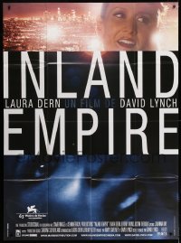 6t851 INLAND EMPIRE French 1p 1907 Laura Dern, Jeremy Irons, directed by David Lynch!