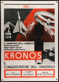 6t249 KRONOS Italian 1p R1970s horrifying world-destroying monster, different image, rare!