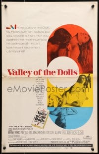 6t662 VALLEY OF THE DOLLS WC 1967 sexy Sharon Tate, from Jacqueline Susann's erotic novel!