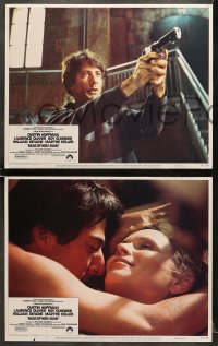 6w589 MARATHON MAN 7 LCs 1976 Dustin Hoffman, Schneider, Schlesinger, Laurence Olivier - is it safe?