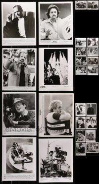 6x374 LOT OF 26 8X10 STILLS OF MODERN DIRECTORS 1980s John Waters, Demme, De Palma & more!