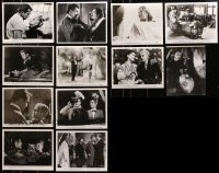 6x399 LOT OF 12 MAD MAGICIAN ORIGINAL AND TV RE-RELEASE 8X10 STILLS 1954-1960s Vincent Price!