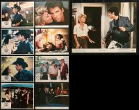 6x202 LOT OF 9 LOBBY CARDS FROM JOHN TRAVOLTA MOVIES 1980s scenes from some of his movies!