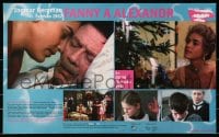6y130 FANNY & ALEXANDER Czech 13x20 R2004 Pernilla Allwin, Bertil Guve, directed by Ingmar Bergman!