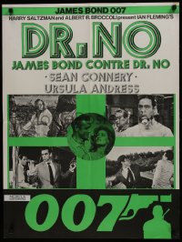 6y027 DR. NO Swiss R1970s Sean Connery as James Bond 007, Wiseman, completely different!