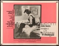 6z600 DIARY OF A CHAMBERMAID 1/2sh 1965 Jeanne Moreau, directed by Luis Bunuel!