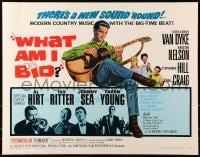 6z975 WHAT AM I BID 1/2sh 1967 Al Hirt, Tex Ritter, Johnny Sea & Faron Young, country music!