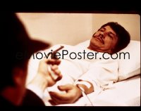 7a175 DEATH WISH 4x5 transparency 1974 Vincent Gardenia visiting Charles Bronson in hospital!