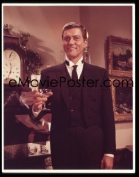 7a316 FITZWILLY group of 5 4x5 transparencies 1968 great images of Dick Van Dyke, Edith Evans