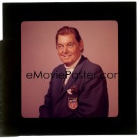 7a427 PHYNX group of 11 3x3 transparencies 1970 images of Johnny Weissmuller, naked girls & more!
