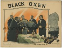 7c326 BLACK OXEN LC 1924 Alan Hale Sr. holding Corinne Griffith trying to restore her youth!