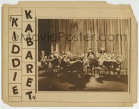 7c621 KIDDIE KABARET LC 1929 Ethel Meglin's famous Hollywood Wonder Kiddies, RCA Photophone!