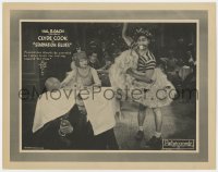 7c902 STARVATION BLUES LC 1925 Clyde Cook in drag, Prohibition sleuth, Stan Laurel, Hal Roach!