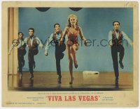 7c971 VIVA LAS VEGAS LC #1 1964 great image of sexy Ann-Margret's classy chassis in dance number!
