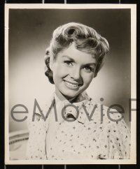 7d362 BUNDLE OF JOY 15 8x10 stills 1957 romantic images of Debbie Reynolds & Eddie Fisher!