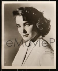 7d848 JULIE ADAMS 3 from 7.25x9 to 8x10 stills 1950s wonderful portrait images of the star!