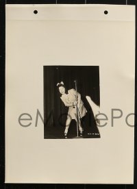 7d761 MARCY MCGUIRE 4 8x11 key book stills 1940s pretty actress signing on stage and touring area!