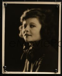 7d864 MARY THURMAN 3 from 7.75x9.75 to 8x10 stills 1920s three cool partial profile images!
