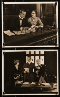 7d536 PERFECT WOMAN 8 deluxe 8x10 stills 1920 Constance Talmadge vamps her way to rich man's heart!