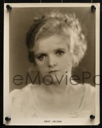 7d768 PERT KELTON 4 8x10 stills 1920s cool portraits, she was the first Alice Kramden!