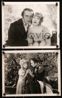 7d302 QUALITY STREET 26 8x10 stills 1927 Marion Davies, Nagel, delightful comedy of love & war!