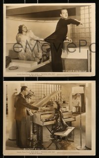 7d720 THEODORA GOES WILD 5 8x10 stills 1936 Irene Dunne, cool images from the movie!