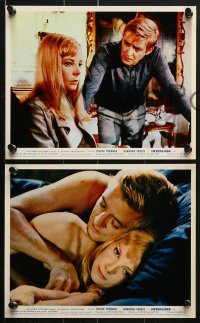 7d099 INTERLUDE 8 color English FOH LCs 1968 Barbara Ferris has an affair with married Oskar Werner!